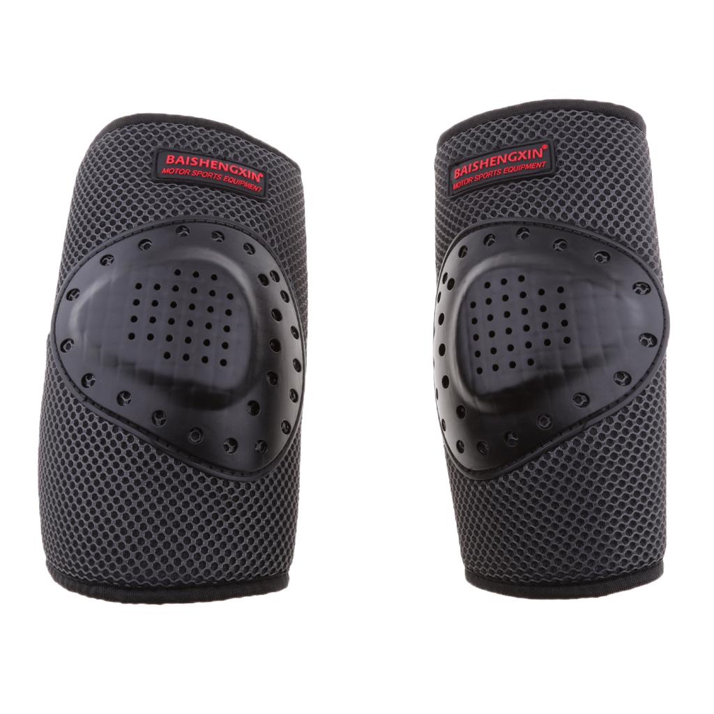 Knie- en elleboogbeschermers s - Mountain Biking Knee And Elbow Pads recensie en prijs