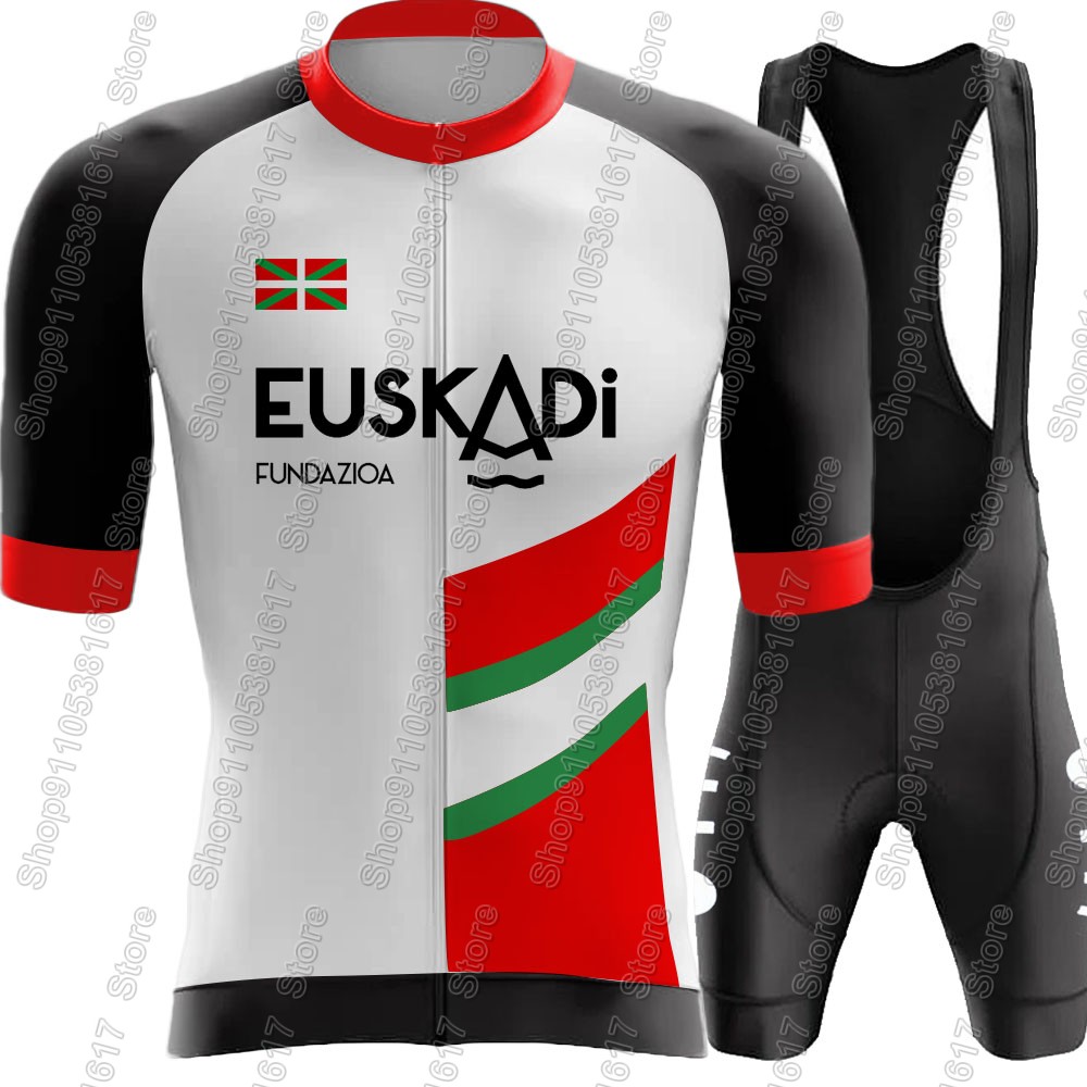 Euskadi Team Wielertrui 2026 S - Mountain Biking Shorts recensie en prijs