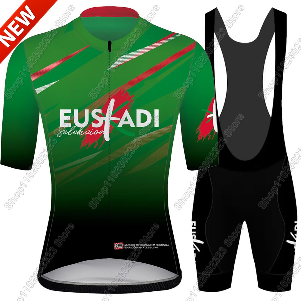 Euskadi Team Wielertrui 2026 S - Mountain Biking Shorts recensie en prijs