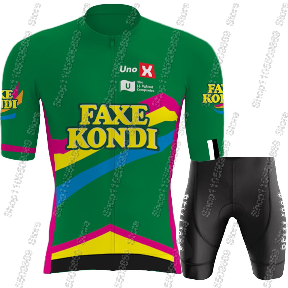 UNO X 2026 Pro Team Fietskledi - Mountain Biking Shorts recensie en prijs