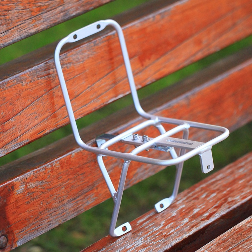 Aluminiumlegering voormandrek  - Mountain Biking Stuff recensie en prijs