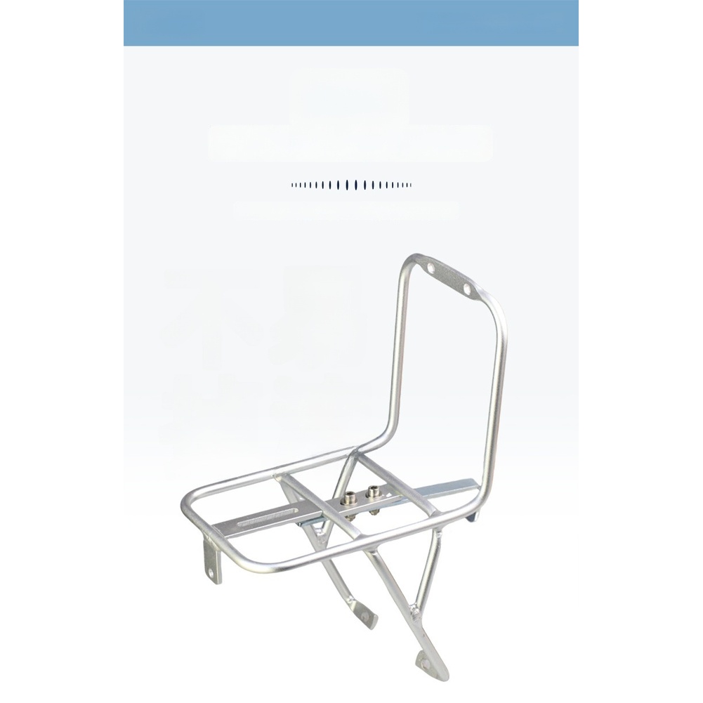 Aluminiumlegering voormandrek  - Mountain Biking Stuff recensie en prijs