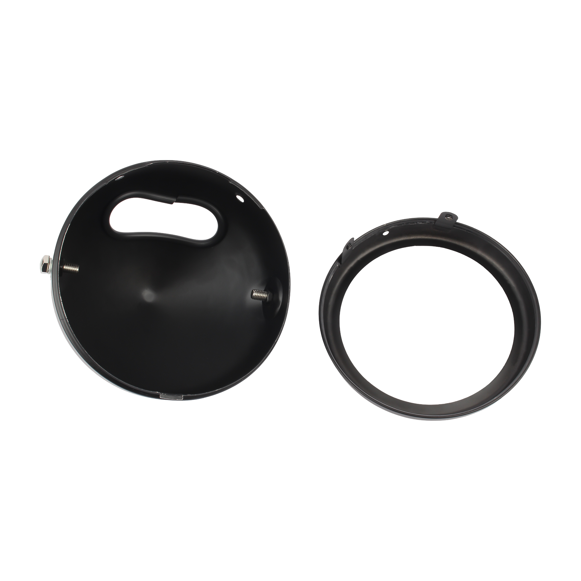 5.75 inch 7 inch LED Koplamp E - Xtreme Mountain Biking recensie en prijs