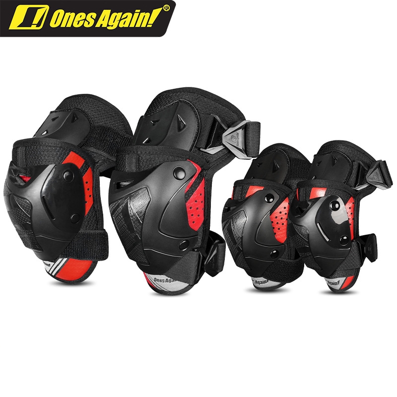 CE Level 1 beschermende pads s - Mountain Biking Knee And Elbow Pads recensie en prijs