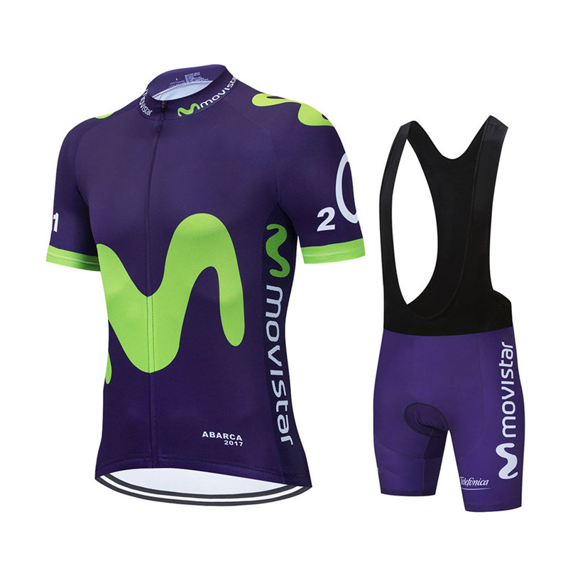 Nieuwe Zomer Movistar Team Wie - Mountain Biking Shorts recensie en prijs