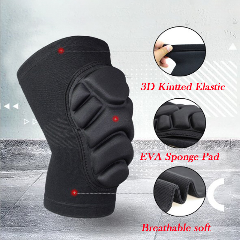 1 Paar Ademende Mtb Kniebesche - Mountain Biking Knee And Elbow Pads recensie en prijs