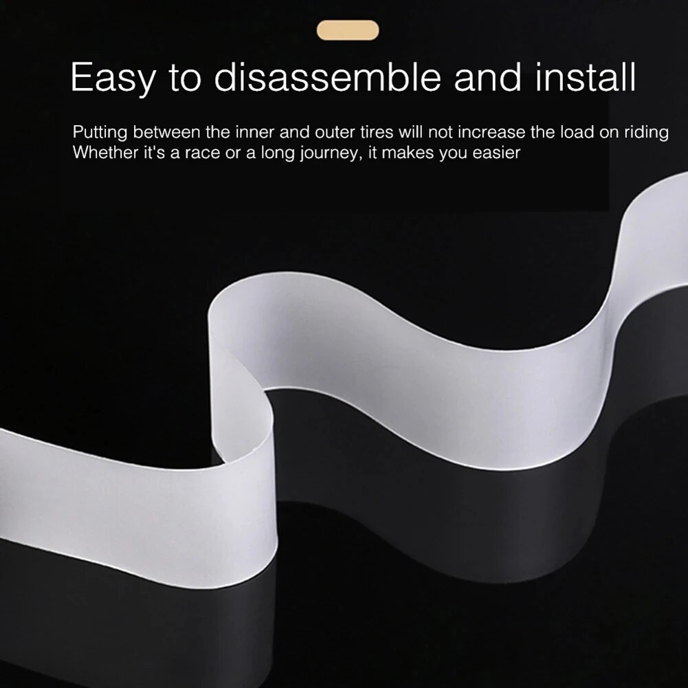 ENLEE 2 PCs Fietsband Liner Be - Mountain Biking Pads recensie en prijs
