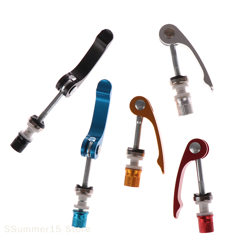 【R】Quick Release fietszadelpen - Picture Of Mountain Biking recensie en prijs