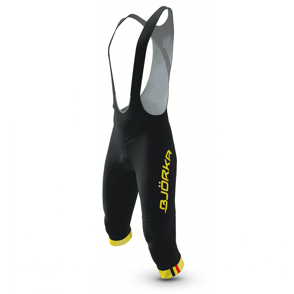 BJORKA Fietsen 3/4 Broek Europ - Mountain Biking Knee And Elbow Pads recensie en prijs
