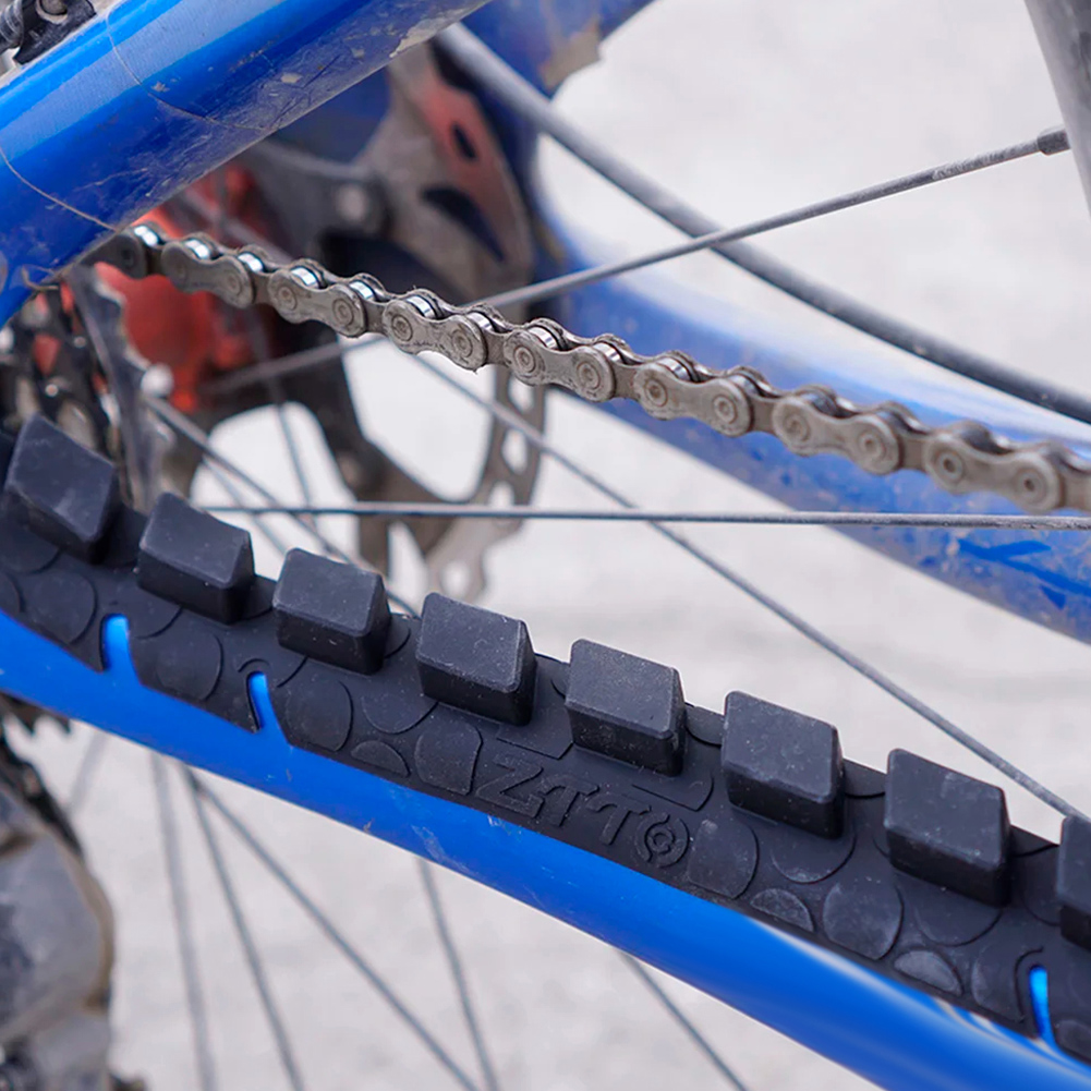 Siliconen Fiets Chainstay Prot - Mountain Biking Pads recensie en prijs