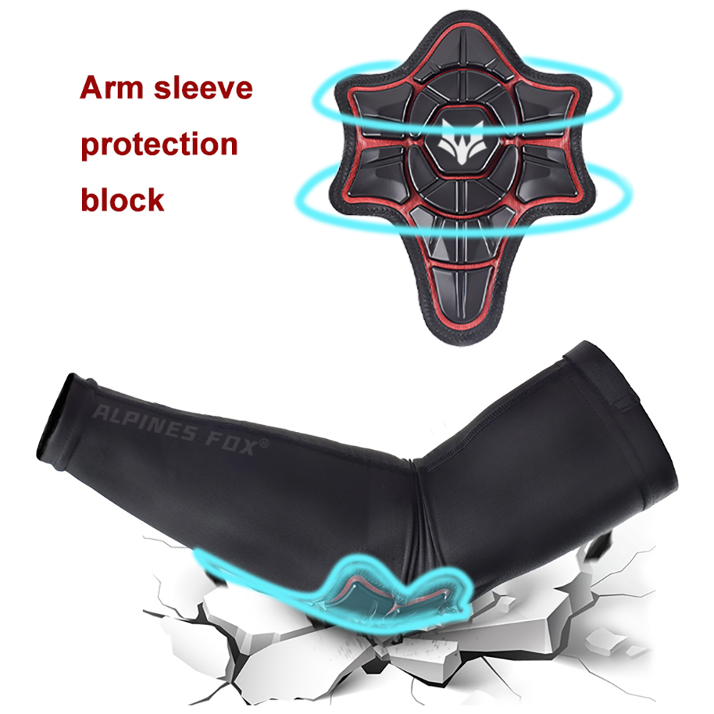 Mannen Motorfiets Kniebescherm - Mountain Biking Knee And Elbow Pads recensie en prijs