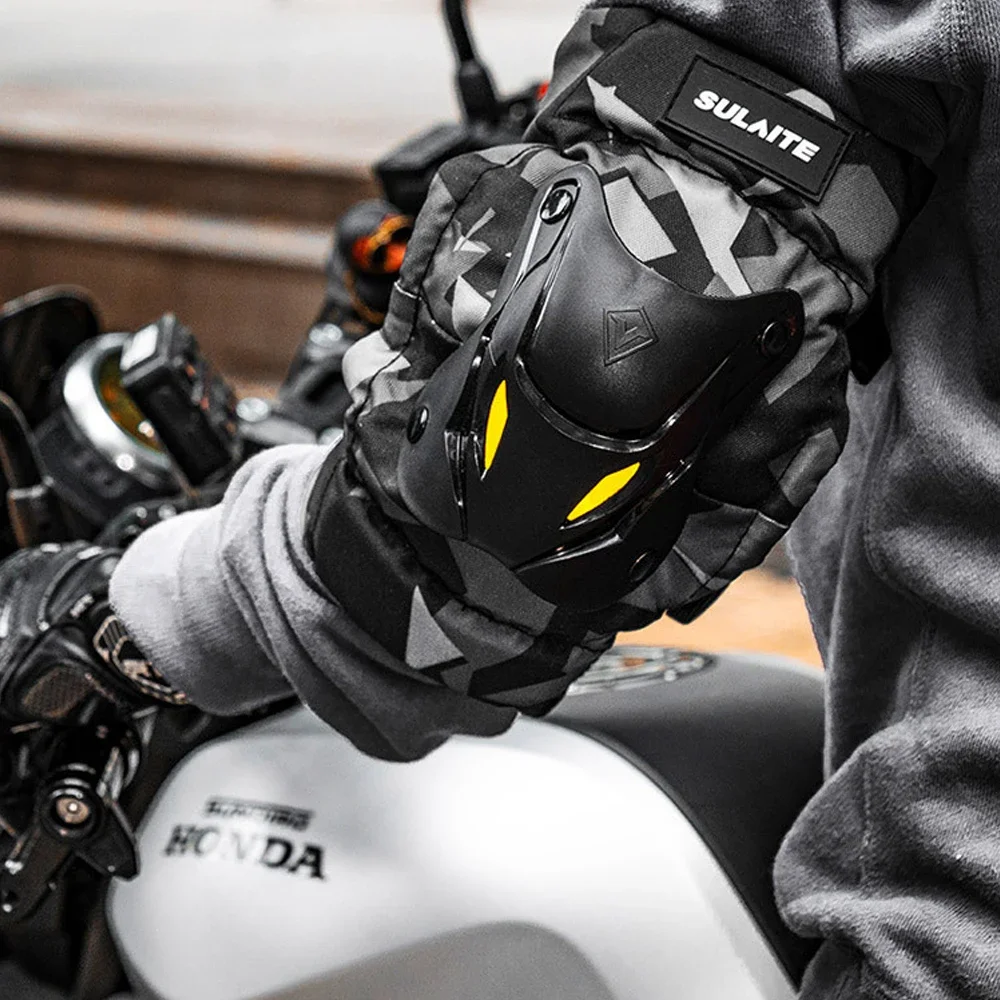 Premium motorfietskleding - Su - Mountain Biking Knee And Elbow Pads recensie en prijs