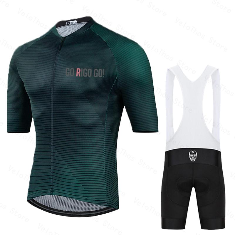 Go Rigo Go Fietsset Korte Mouw - Mountain Biking Shorts recensie en prijs
