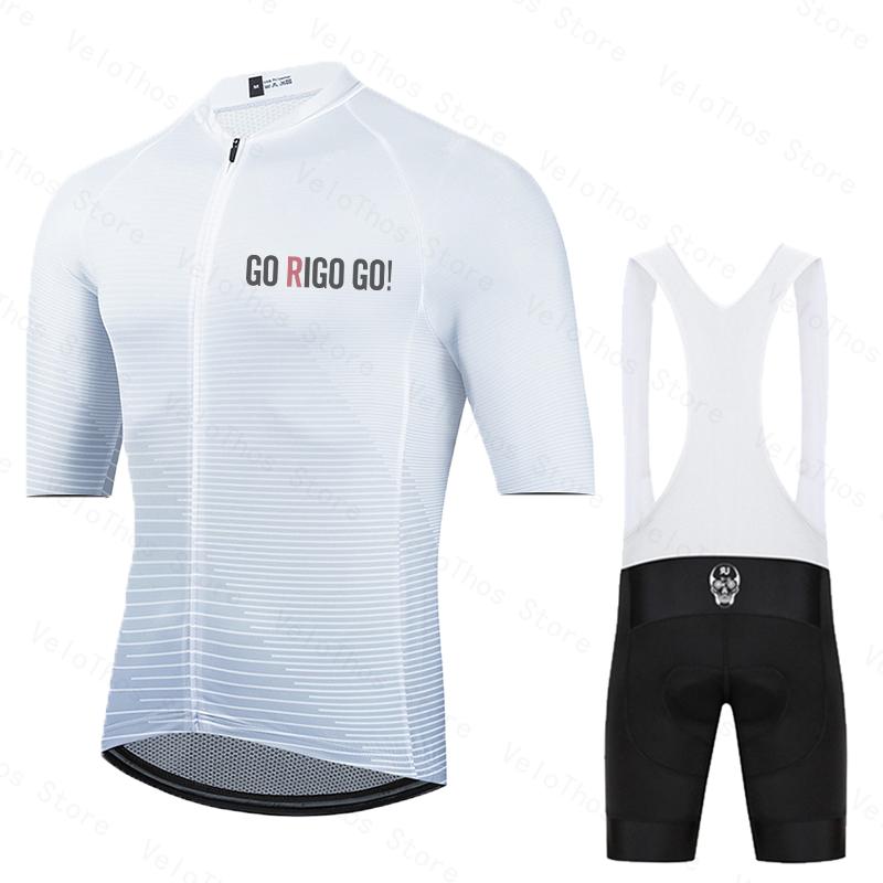 Go Rigo Go Fietsset Korte Mouw - Mountain Biking Shorts recensie en prijs