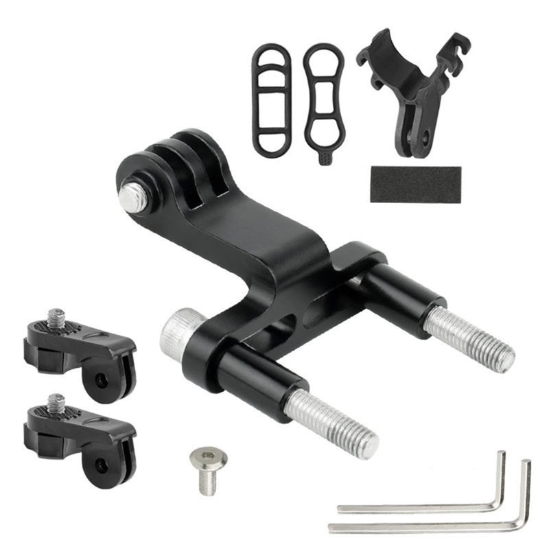 Fietszaklamphouder Aluminium f - Picture Of Mountain Biking recensie en prijs