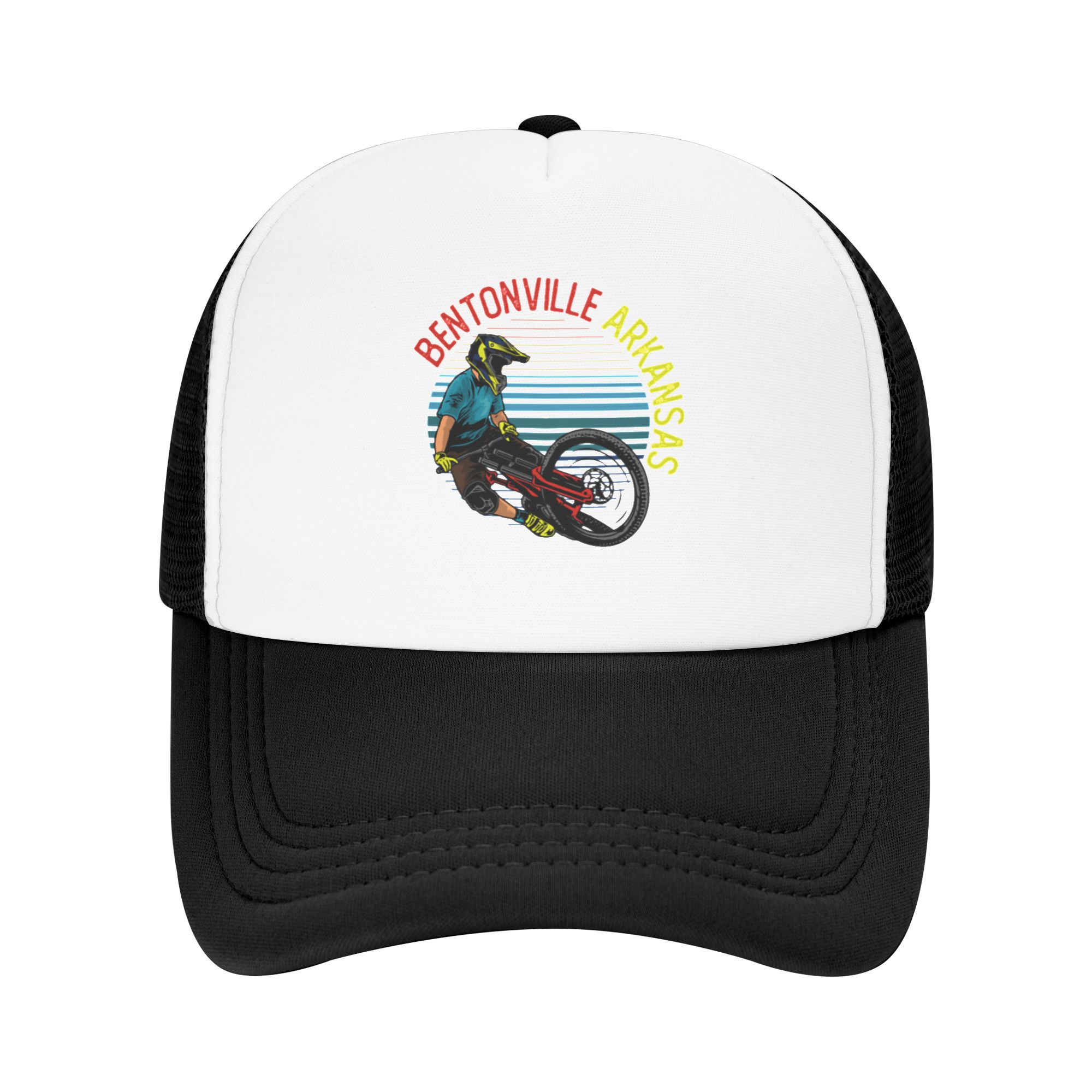 Mode Vintage Retro Bentonville - Mountain Biking Bentonville recensie en prijs