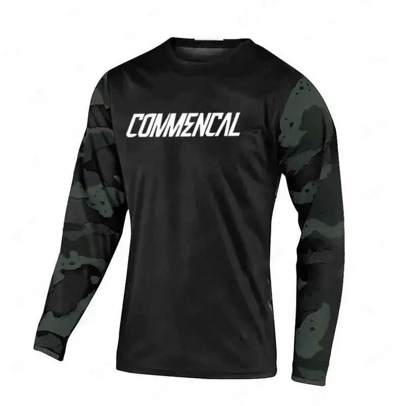 TEENAGERS T-SHIRT MET LANGE MO - Mountain Biking Camp recensie en prijs