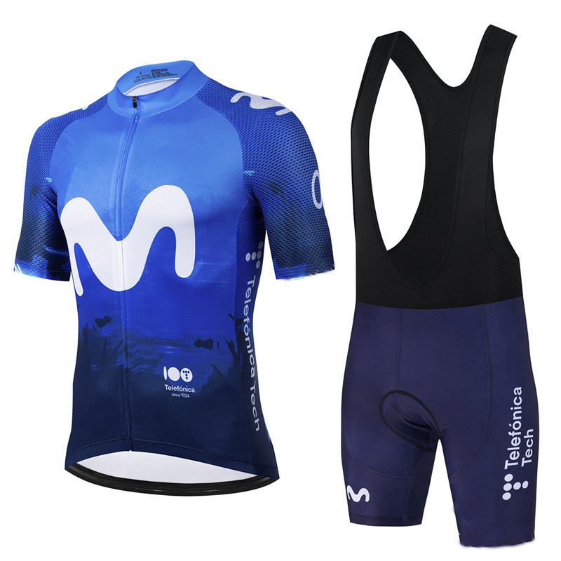 Movistar Pro Team Zomer Wieler - Mountain Biking Shorts recensie en prijs