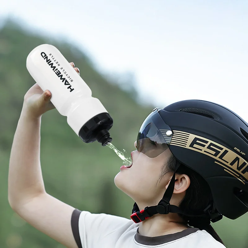 Fietsen Waterfles 720ml Plasti - Mountain Biking For Fitness recensie en prijs