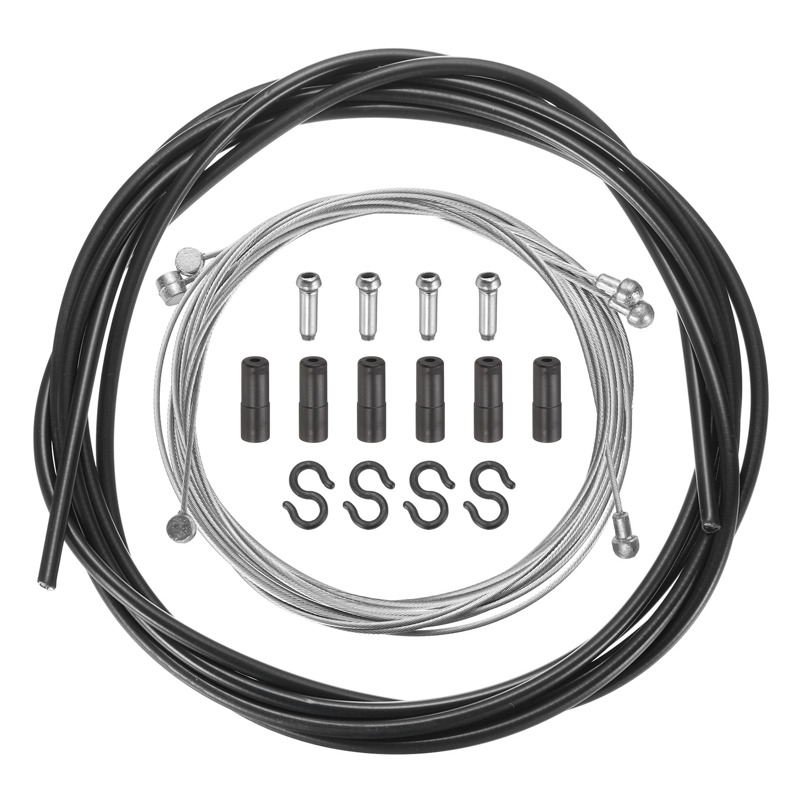 2 m / 2,5 m fietsrem- en schak - Mountain Biking Stuff recensie en prijs