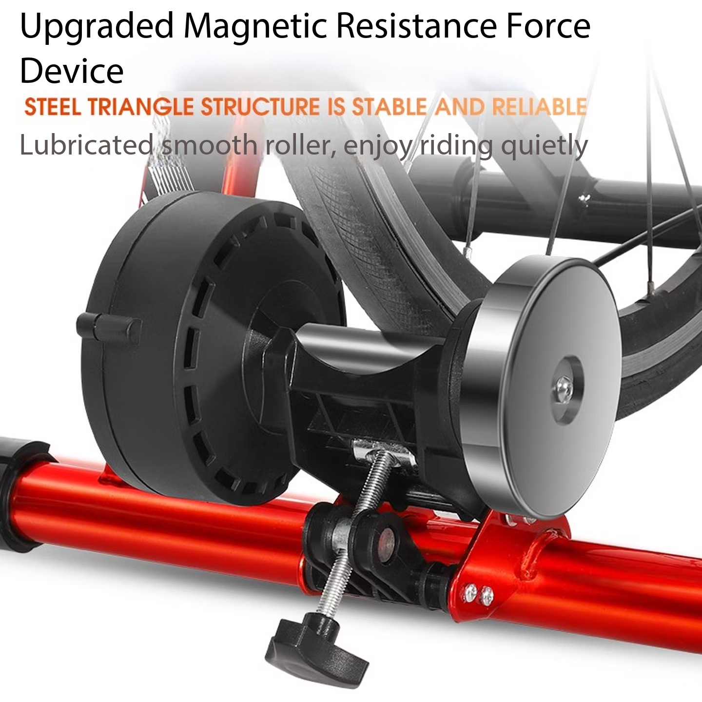 6-versnellings magnetische fie - Mountain Biking For Fitness recensie en prijs