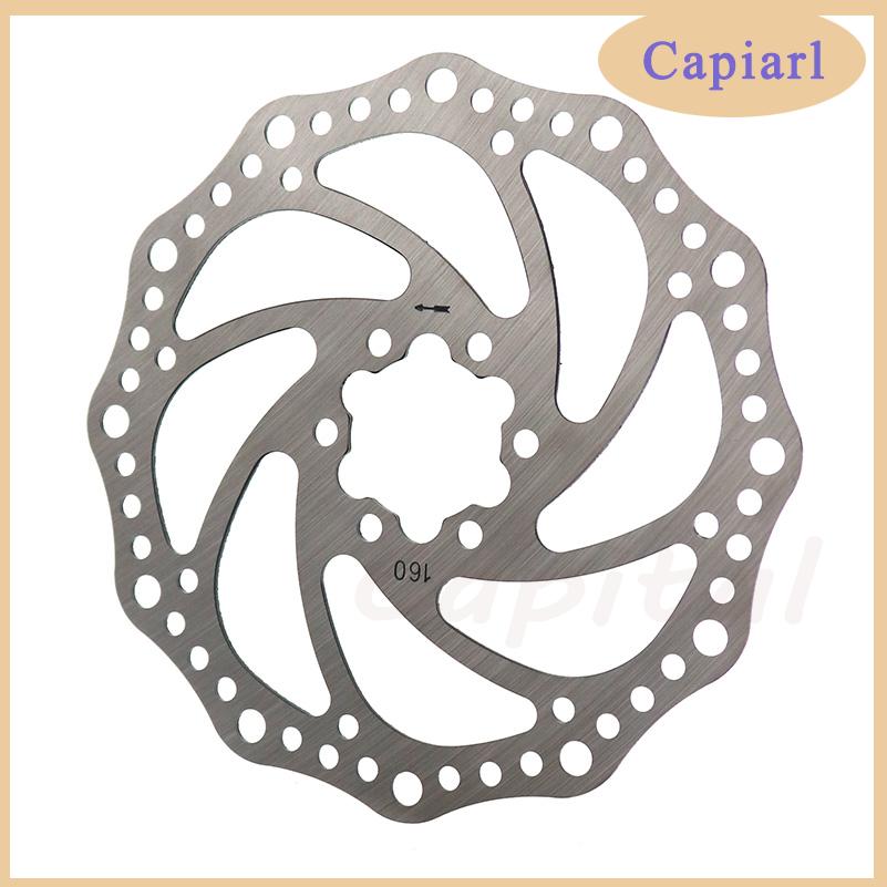160 mm mountainbike remschijf  - Mountain Biking Pads recensie en prijs