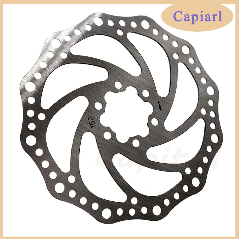 160 mm mountainbike remschijf  - Mountain Biking Pads recensie en prijs