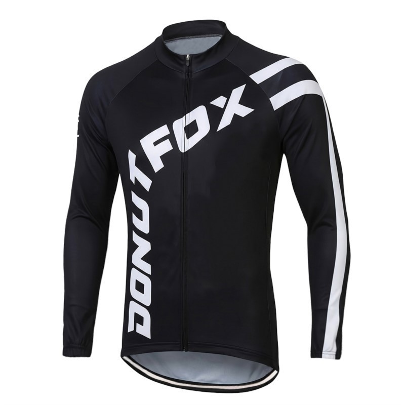 MTB-shirt met lange mouwen en  - Mountain Biking Shorts recensie en prijs
