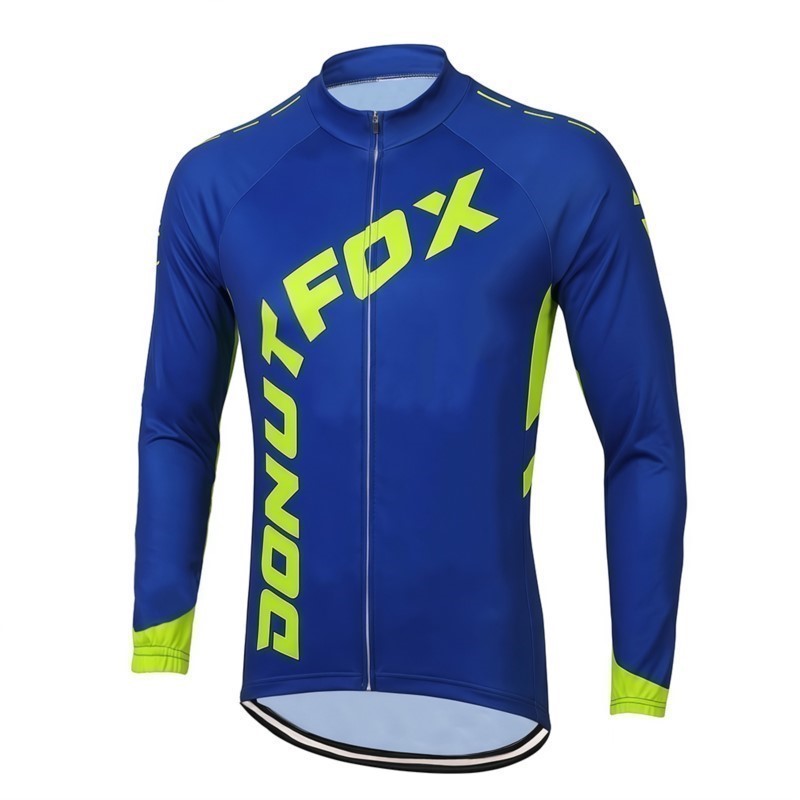 MTB-shirt met lange mouwen en  - Mountain Biking Shorts recensie en prijs