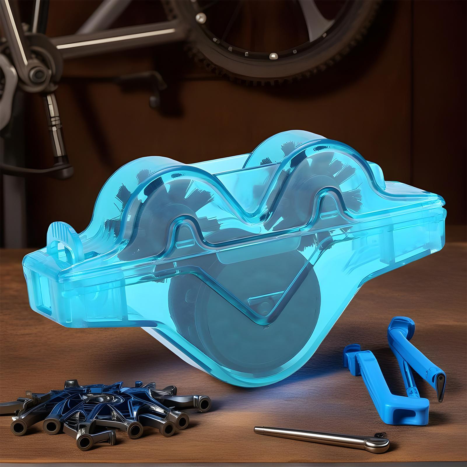 Fietskettingreinigingsset Fiet - Mountain Biking For Fitness recensie en prijs