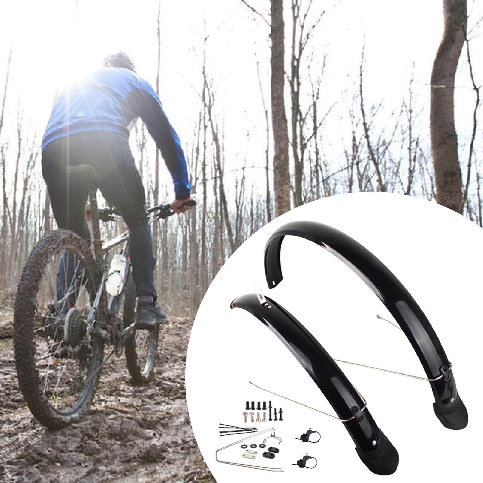 Mountainbike spatbordset Fiets - Mountain Biking Stuff recensie en prijs