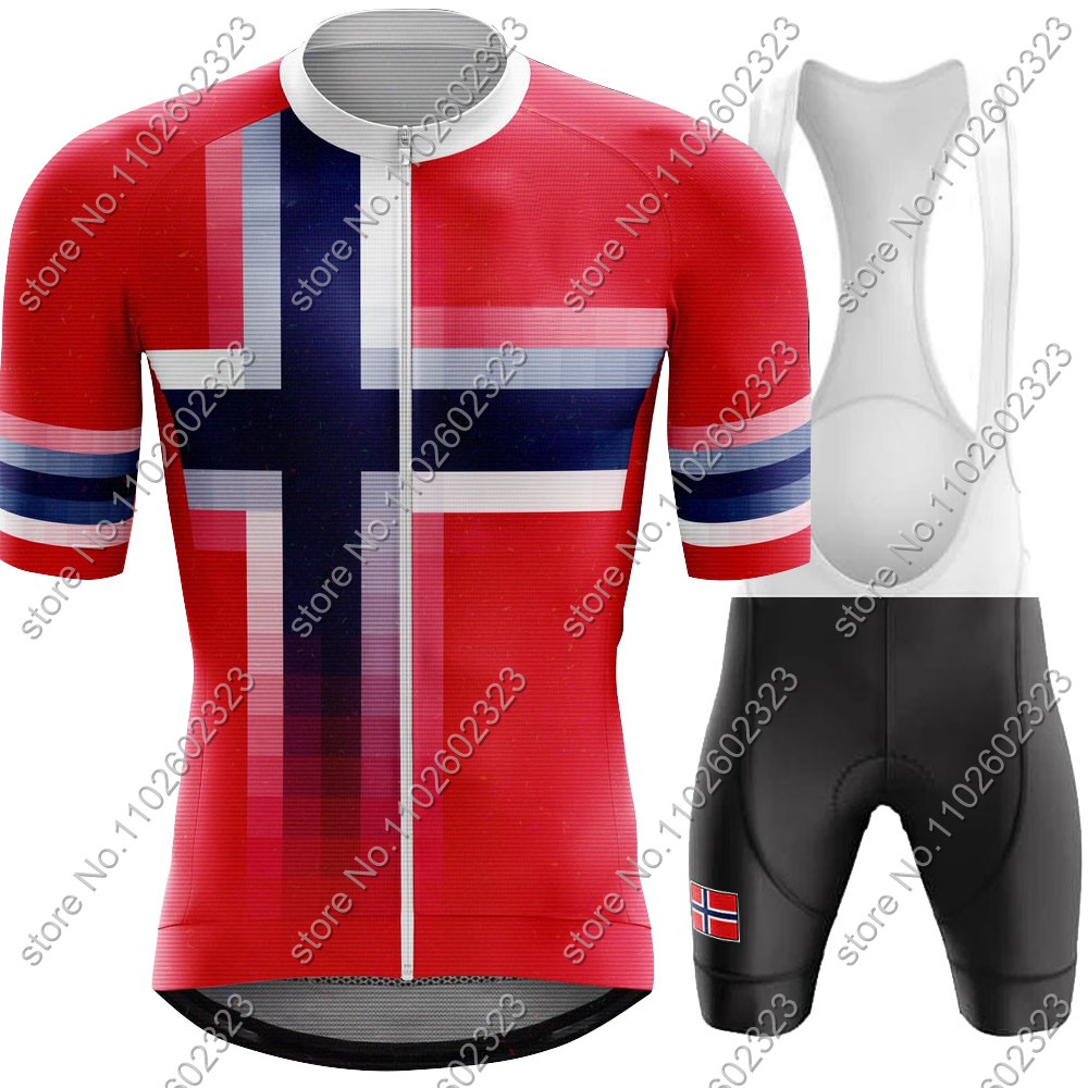 2024 Norway Fietsshirt Nationa - Mountain Biking Shorts recensie en prijs