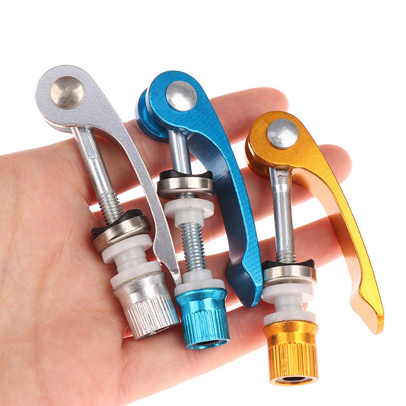 1Pc Quick Release Fietszadelpe - Picture Of Mountain Biking recensie en prijs