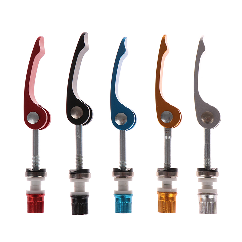 1Pc Quick Release Fietszadelpe - Picture Of Mountain Biking recensie en prijs