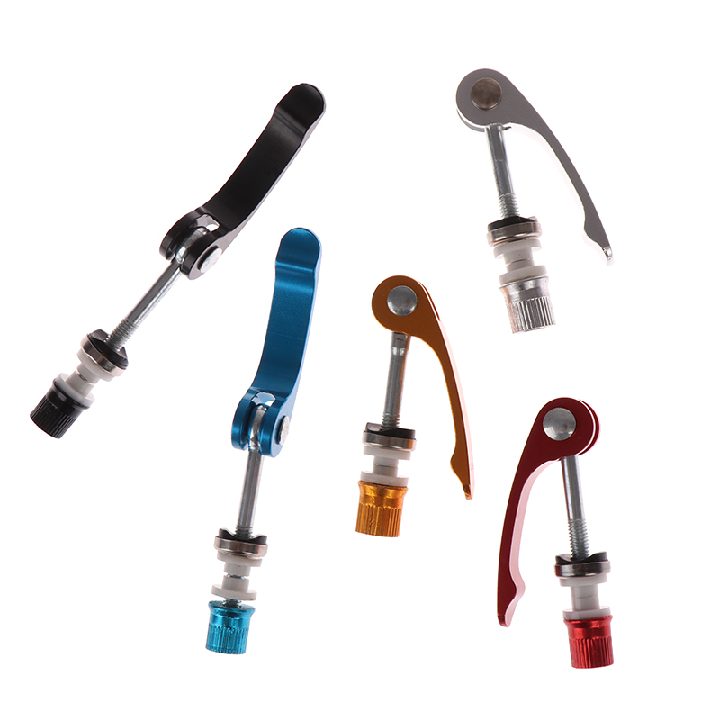 1Pc Quick Release Fietszadelpe - Picture Of Mountain Biking recensie en prijs