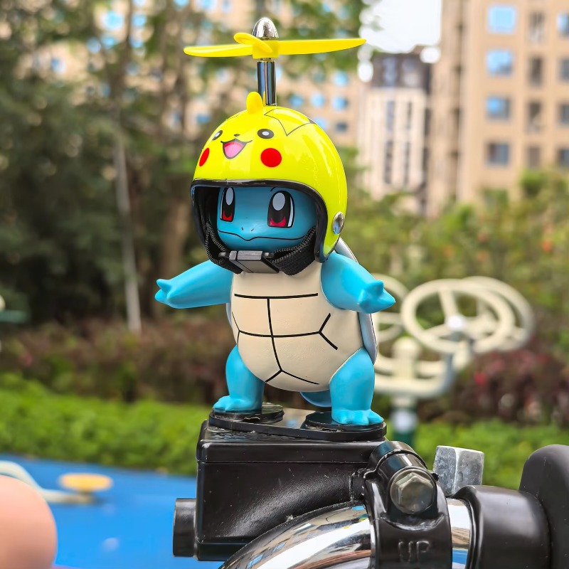 Pokemon Anime Johnny Turtle Mo - Mountain Biking Movies recensie en prijs