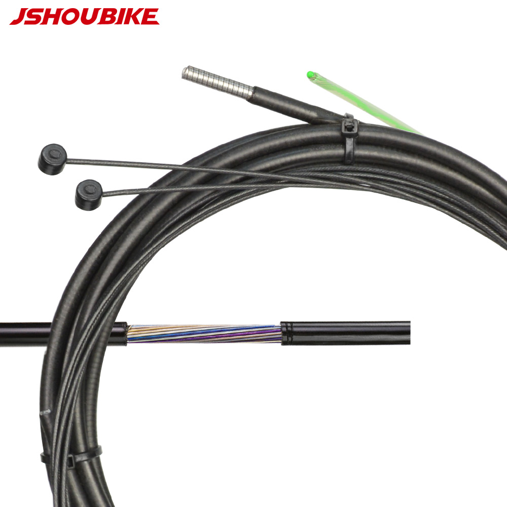 Jshou Bike Brake Shift Behuizi - Mountain Biking Stuff recensie en prijs