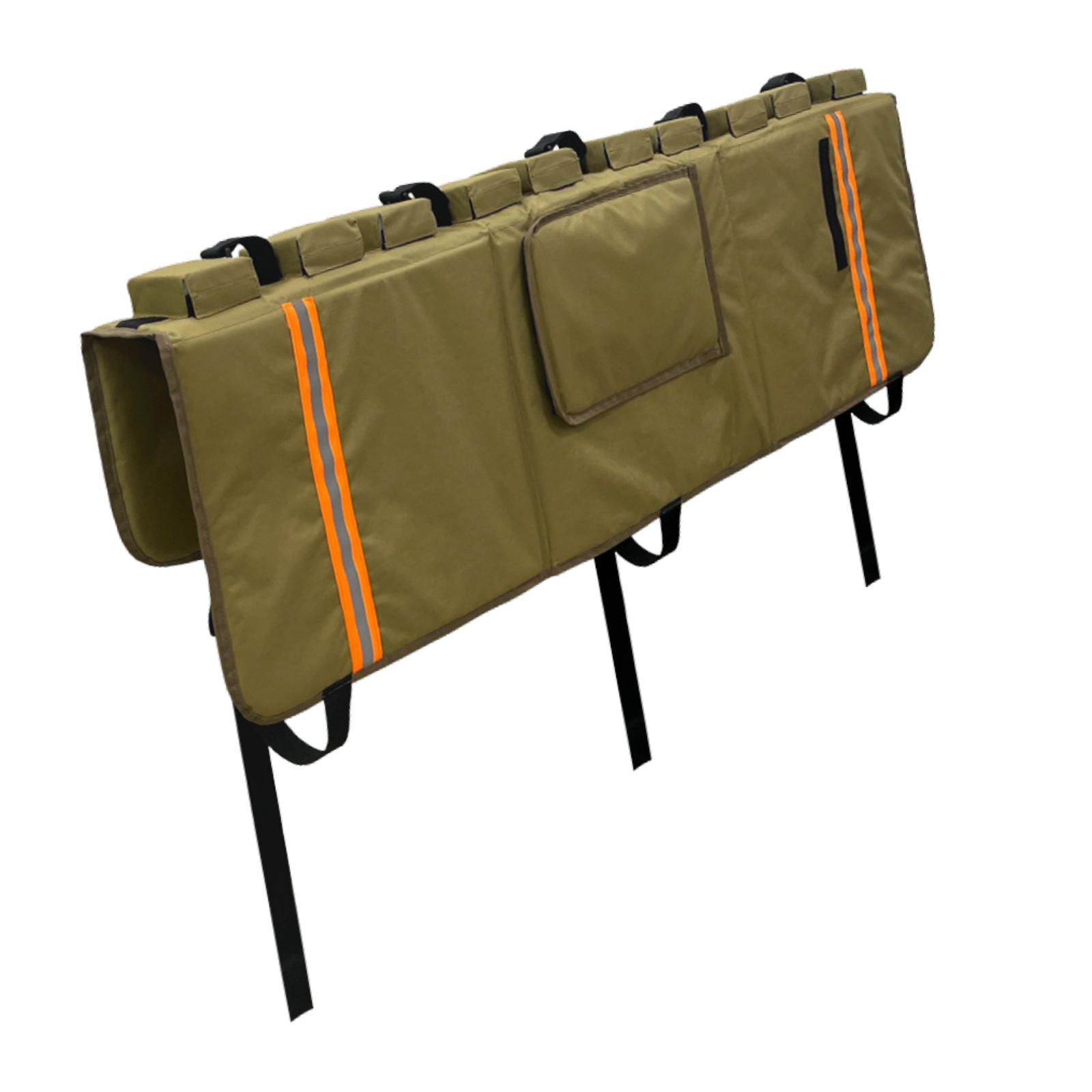 Buitenmat voor de achterklep v - Mountain Biking Pads recensie en prijs