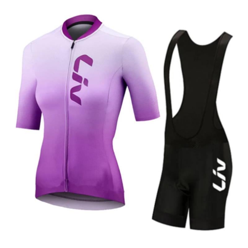 Liv Zomer Fietsshirt Bib Short - Mountain Biking Shorts recensie en prijs