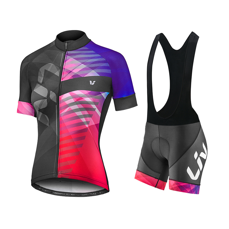 Liv Zomer Fietsshirt Bib Short - Mountain Biking Shorts recensie en prijs