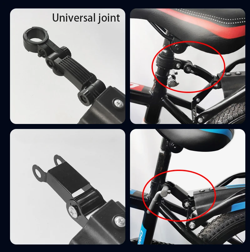 2 Stuks Fiets Spatborden Spatb - Mountain Biking Stuff recensie en prijs